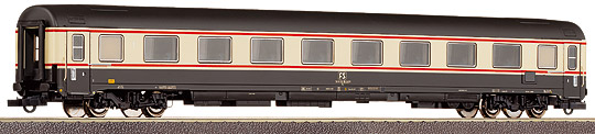 Compartment car "Gran Comfort"<br /><a href='images/pictures/Roco/45630.jpg' target='_blank'>Full size image</a>